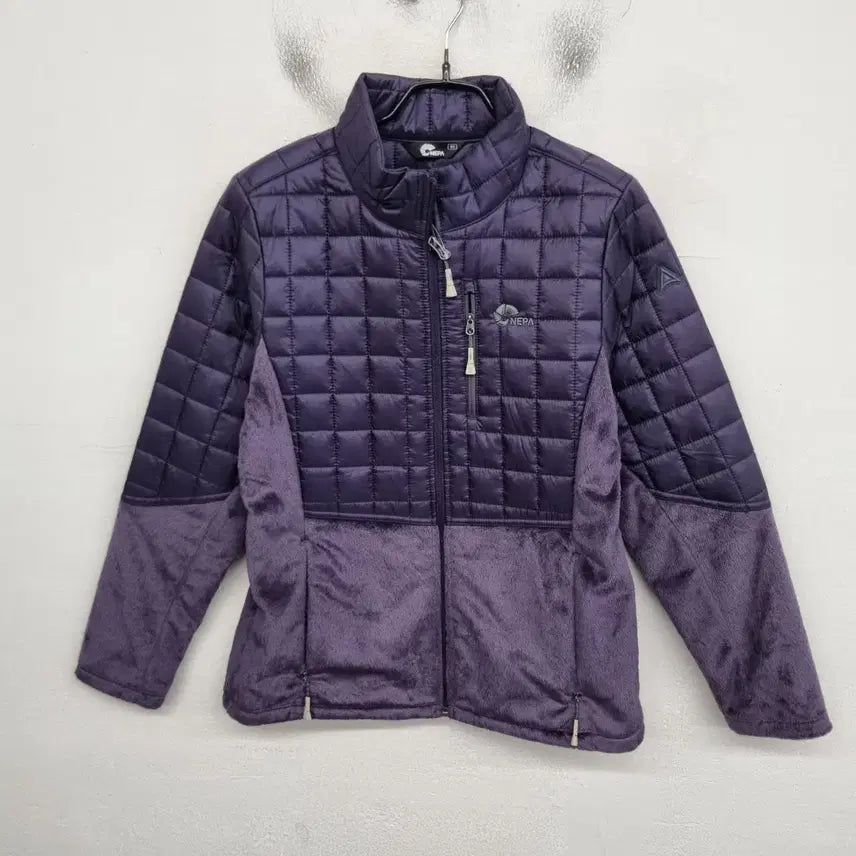 [BUNJANG] Nepa Women's Mid-weight Welon Padding Jacket / [여성55~66 size] 네파 중경량 웰론 패딩
