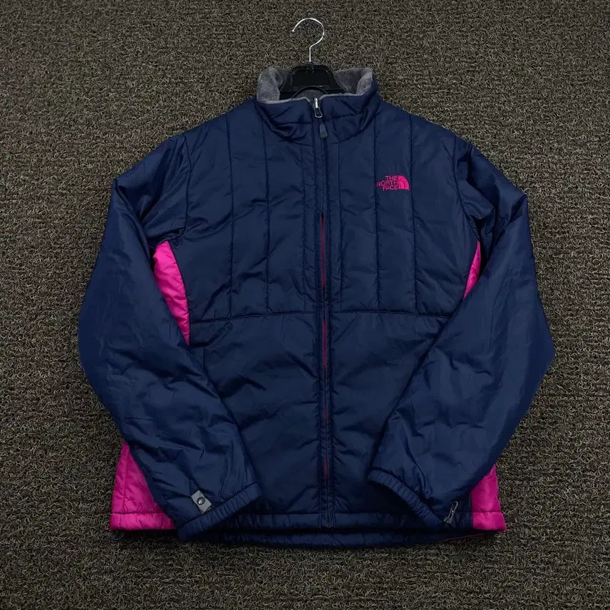[BUNJANG] The North Face Embroidered Logo Lightweight Down Jacket / 노스페이스 자수로고 경량패딩