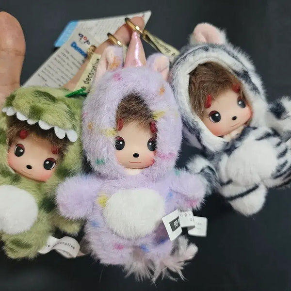 [BUNJANG] Demon Baby Plush Keychain / 데몬베이비 인형 키링 개당가격!!