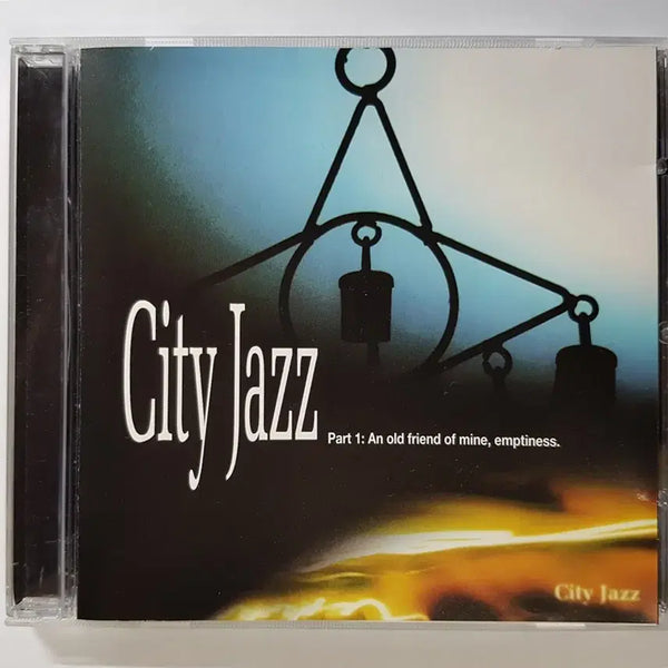 [BUNJANG] City Jazz Vol.1 CD / City Jazz Vol.1 씨디