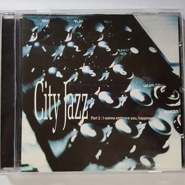 [BUNJANG] City Jazz Vol.2 CD / City Jazz Vol.2 씨디