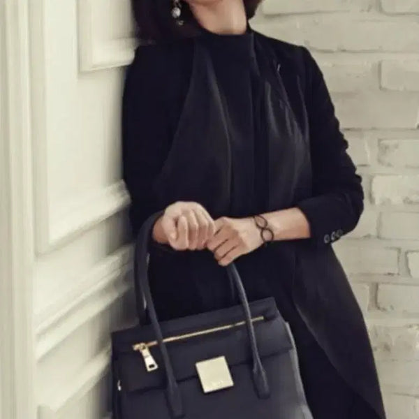 [BUNJANG] Vera Wang Tote Bag / VW베라왕 토트백
