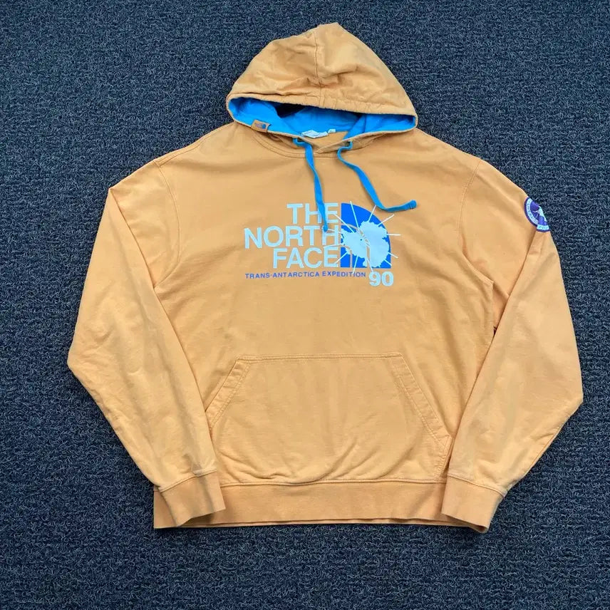 [BUNJANG] The North Face Hoodie / 노스페이스 후드티