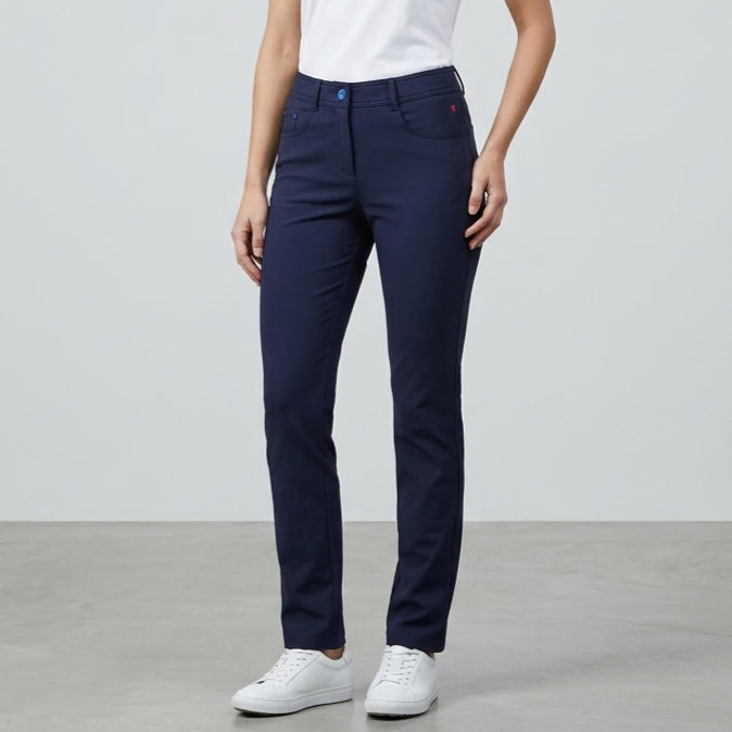 [BUNJANG] MACO Functional Span Golf Pants / [25~26] 마코 기능성 스판 골프 팬츠