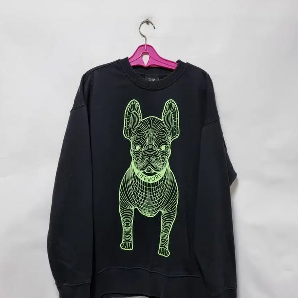 [BUNJANG] LifeWork Sweatshirt S / 라이프워크 맨투맨 S