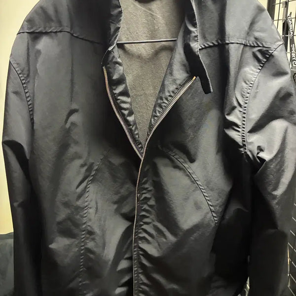 [BUNJANG] Noykrap Nylon Racer Jacket L / noykrap 나일론 레이서 자켓 L