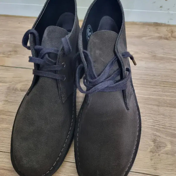 [BUNJANG] Clarks Desert Boots Suede / 클락스 데저트 부츠