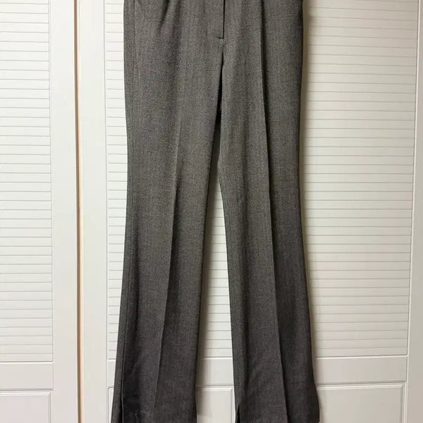 [BUNJANG] Dunst Grey Slacks / Dunst 슬랙스 그레이