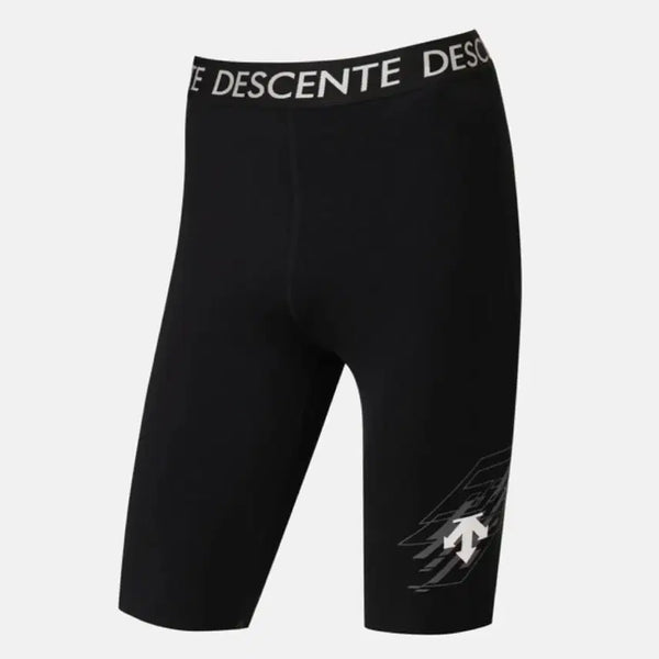 [BUNJANG] Descente Delta Pro Half Leggings / 새상품)데상트 델타프로 하프 레깅스 70