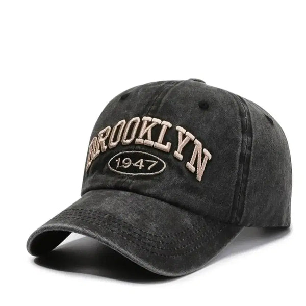 [BUNJANG] Brooklyn Baseball Cap / 브루크린 야구모자 볼캡남녀공용