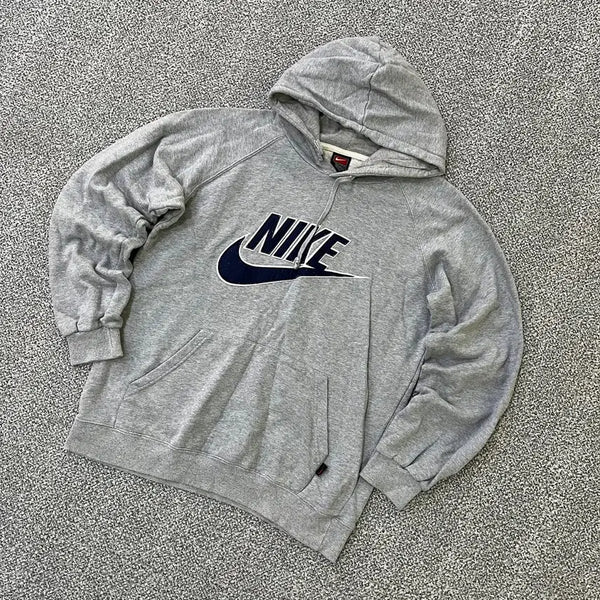 [BUNJANG] Nike Hooded Sweatshirt / 실측확인 나이키 후드티 0928M
