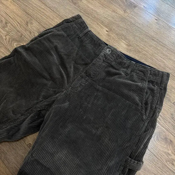 [BUNJANG] Engineered Garments Corduroy Painter Pants / 엔지니어드가먼트 코듀로이 페인터 팬츠