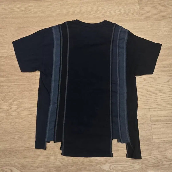 [BUNJANG] Needles Rebuild T-Shirt / 니들스 리빌드 반팔