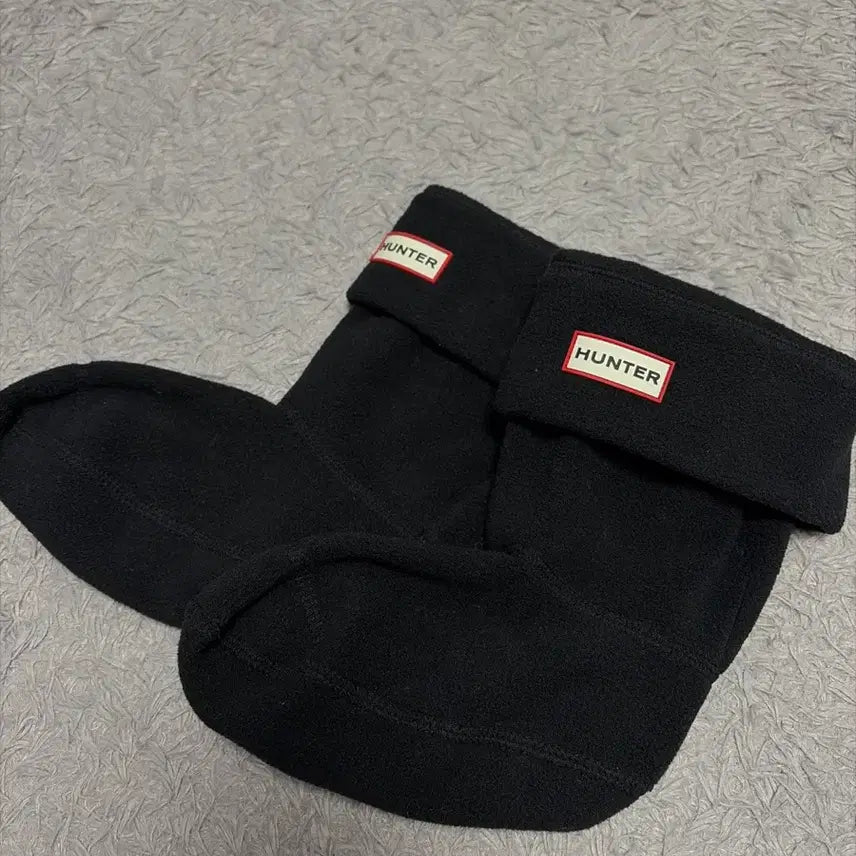 [BUNJANG] Hunter Short Boots Socks M / 헌터 숏 부츠삭스 M