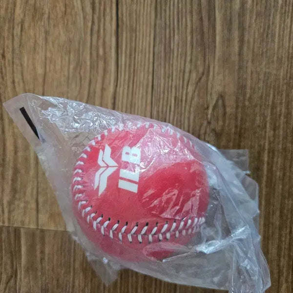 [BUNJANG] ILB Baseball Cap Red / ILB 야구스넵볼 공 레드