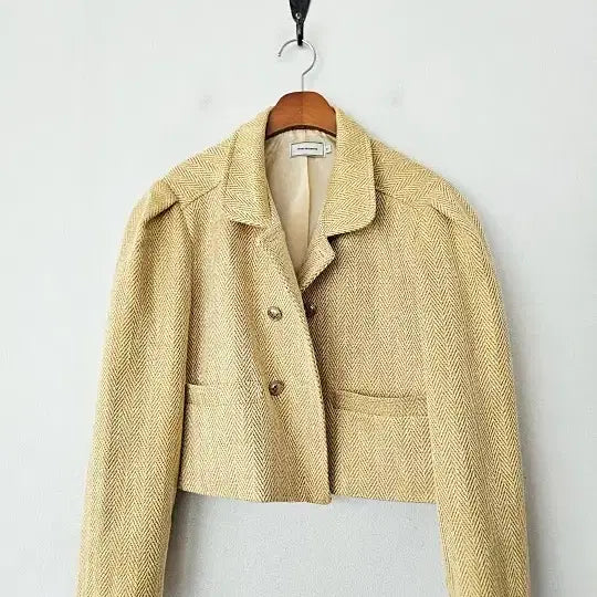 [BUNJANG] From Beginning Wool Blend Jacket / 프롬비기닝 자켓