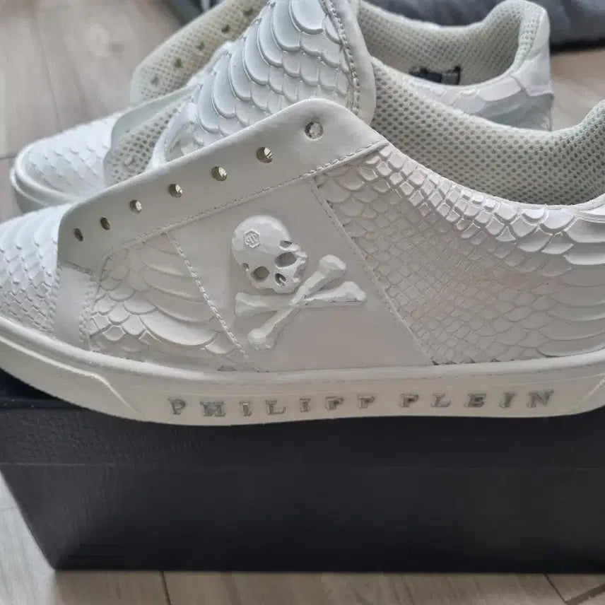 [BUNJANG] Philipp Plein Sneakers Size 260 / 필립플레인 스니커즈 260