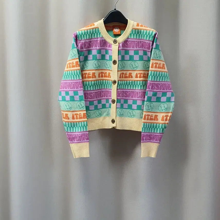 [BUNJANG] Itter Knit Cardigan / 잇터 니트 가디건
