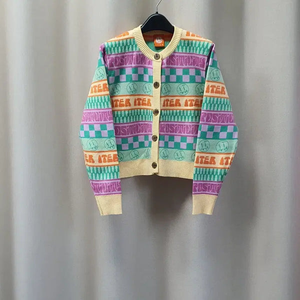 [BUNJANG] Itter Knit Cardigan / 잇터 니트 가디건