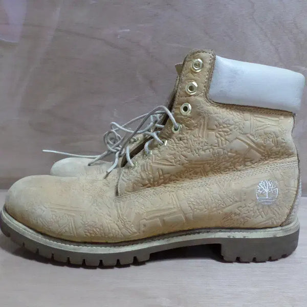 [BUNJANG] Timberland Walker Shoes / 후루룩구제2 310 팀버랜드 워커 신발 260928