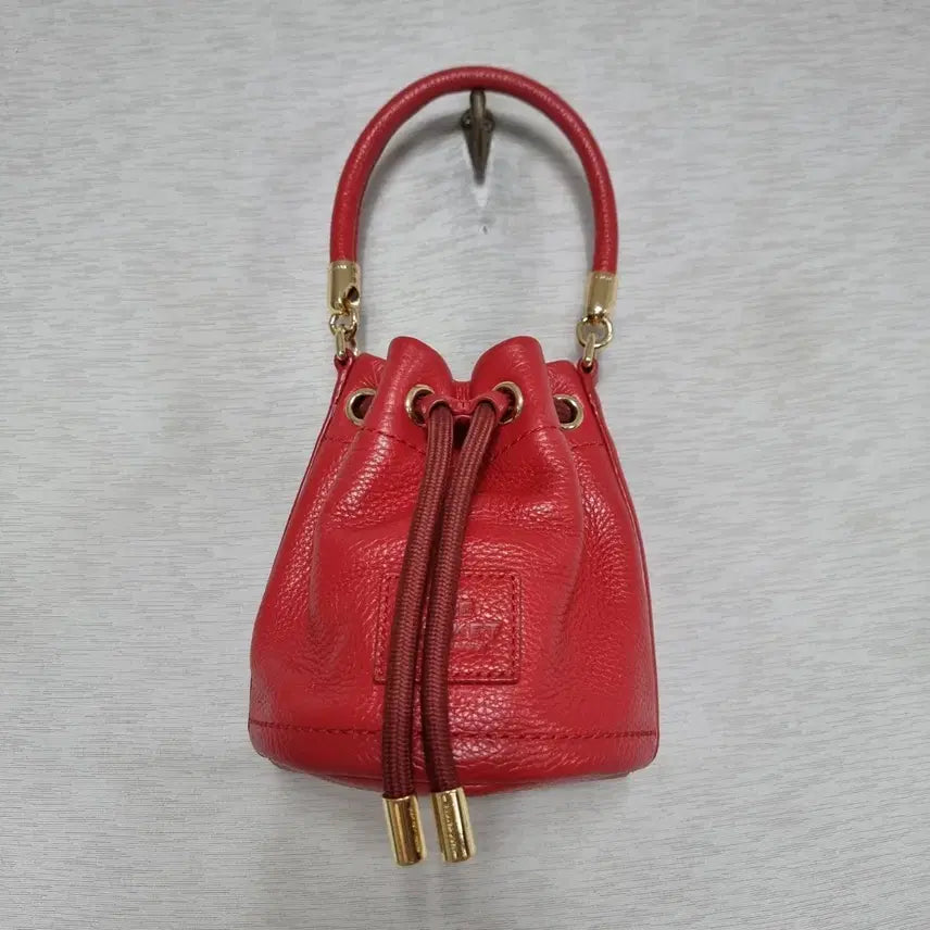 [BUNJANG] Marc Jacobs Leather Marikro Bucket Bag / 마크제이콥스 소가죽 마리크로 버킷백ㅡ0313ㅁㅁ