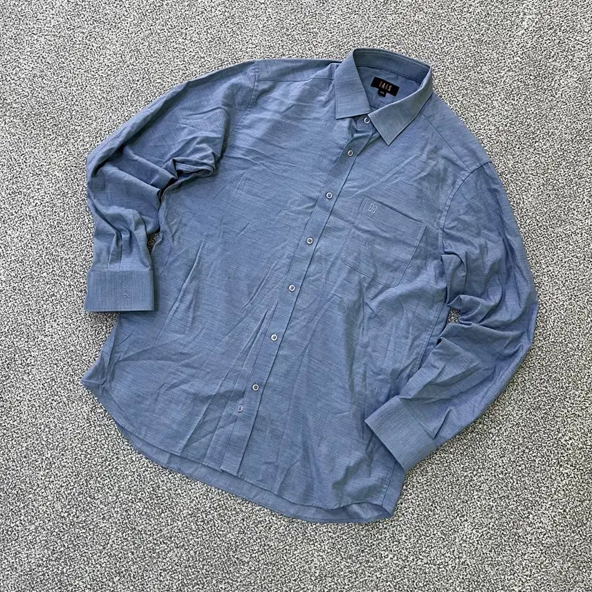 [BUNJANG] Daks Men's Shirt / 105 닥스 셔츠 0928M