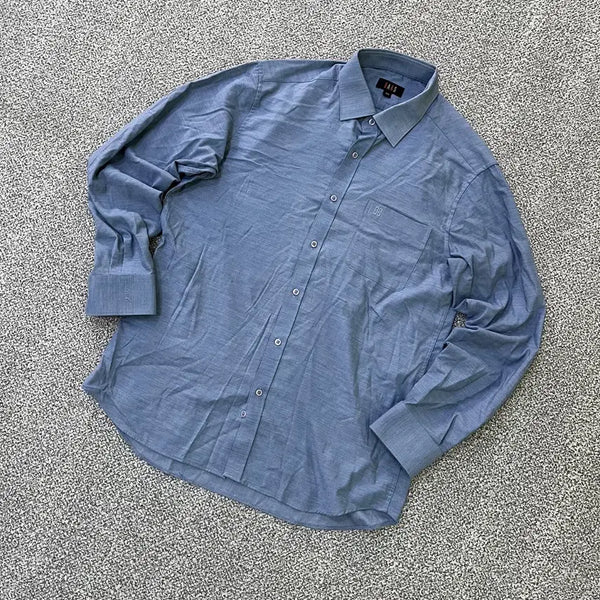 [BUNJANG] Daks Men's Shirt / 105 닥스 셔츠 0928M