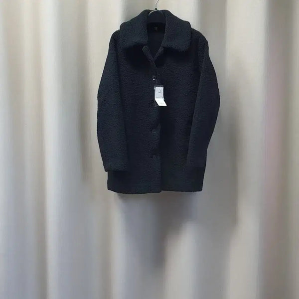 [BUNJANG] Uniqlo Fleece Jacket / 미착용 유니클로 뽀글이 후리스 자켓