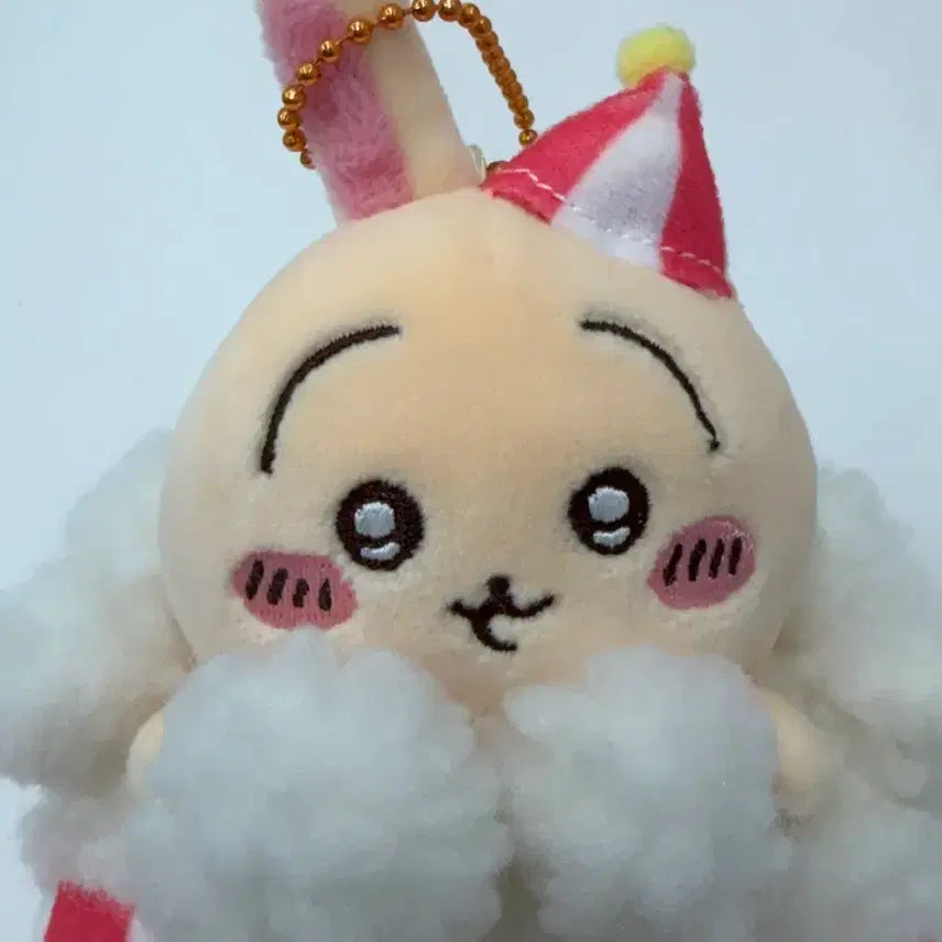 [BUNJANG] Chiikawa Ukiuki Usagi Mascot / 치이카와 우키우키 우사기 마스코트