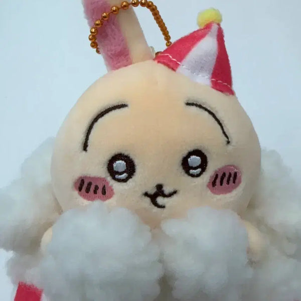 [BUNJANG] Chiikawa Ukiuki Usagi Mascot / 치이카와 우키우키 우사기 마스코트
