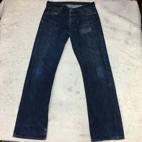 [BUNJANG] Levi's 501 Denim Pants / 리바이스 501 데님팬츠 만원샵 II28