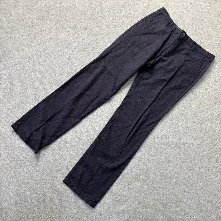 [BUNJANG] Olden Standard Fit Slacks / 90 올젠 스탠다드핏 슬랙스 0928K1