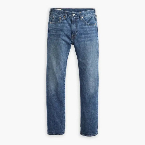 [BUNJANG] Levi's 505 Regular Selvedge Jeans / 리바이스 505 레귤러 셀비지 진