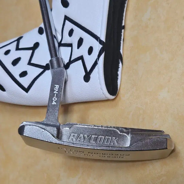 [BUNJANG] Ray Cook RN-04 Handmade Putter / 레이쿡 골프 RN-04 수제 퍼터