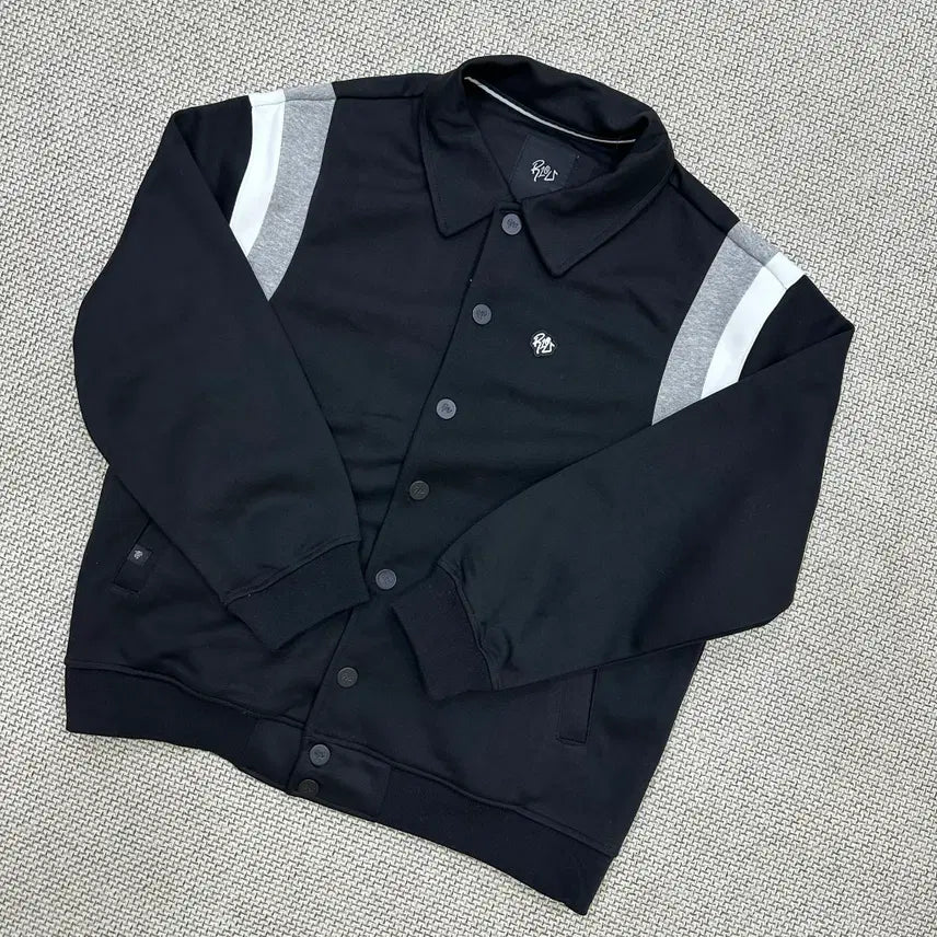 [BUNJANG] Altenew Kids Varsity Jacket / 160 알텐유 키즈 바시티 자켓 0928E1