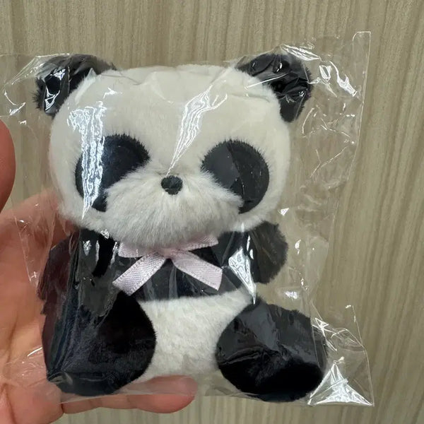[BUNJANG] NiziU Mako Panda Charm - New / 일본 팬더 판다 키링 마코 새상품