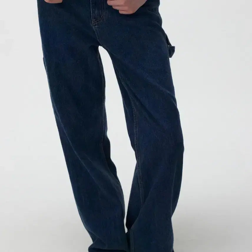 [BUNJANG] Ribbon Light Velia Denim M New / 리본빛 velia 벨리아 데님 M 새상품