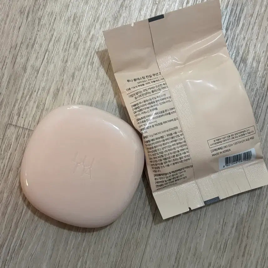 [BUNJANG] Luna Long Lasting Conceal Cushion 21N / 루나 롱래스팅 컨실쿠션 21N 새상품
