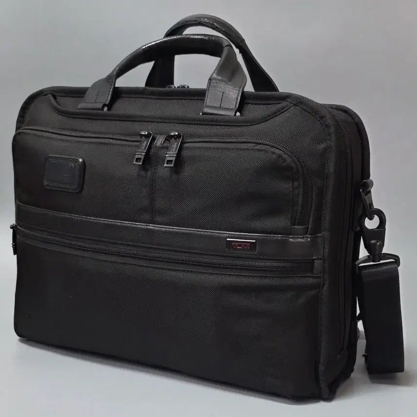 [BUNJANG] Tumi Alpha 2 Organizer Portfolio Brief 26108D2 Briefcase / 투미 TUMI 알파2 오거나이저 포트폴리오 브리프 26108D2 서류가방