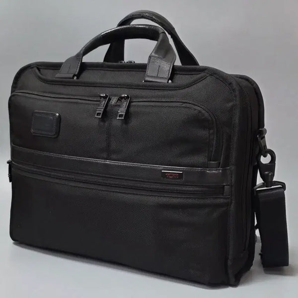 [BUNJANG] Tumi Alpha 2 Organizer Portfolio Briefcase 26108D2 / 투미 TUMI 알파2 오거나이저 포트폴리오 브리프 26108D2 서류가방