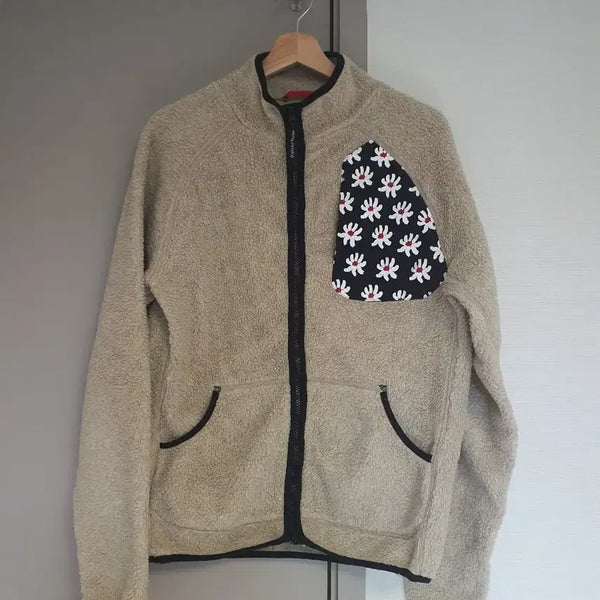 [BUNJANG] District Vision Fleece M / 디스트릭트비전 플리스 District Vision