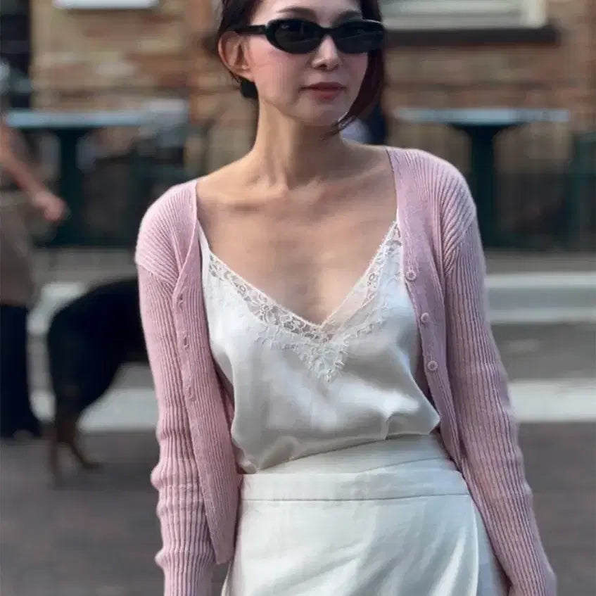 [BUNJANG] Muse Lace Slip / 급처)뮤즈 레이스 슬립 89500원 구매