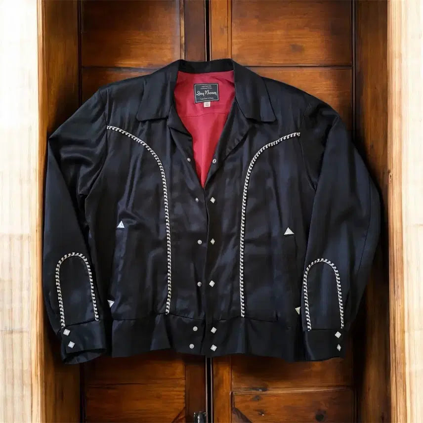 [BUNJANG] Dry Bones Western Jacket Made in Japan / 드라이본즈 웨스턴 자켓 Made in Japan