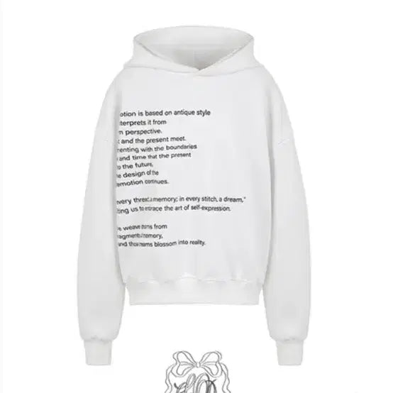 [BUNJANG] Cloud Emotion Earth Hoodie / 클라우드이모션 얼스후드티 (마지막 가격내림)
