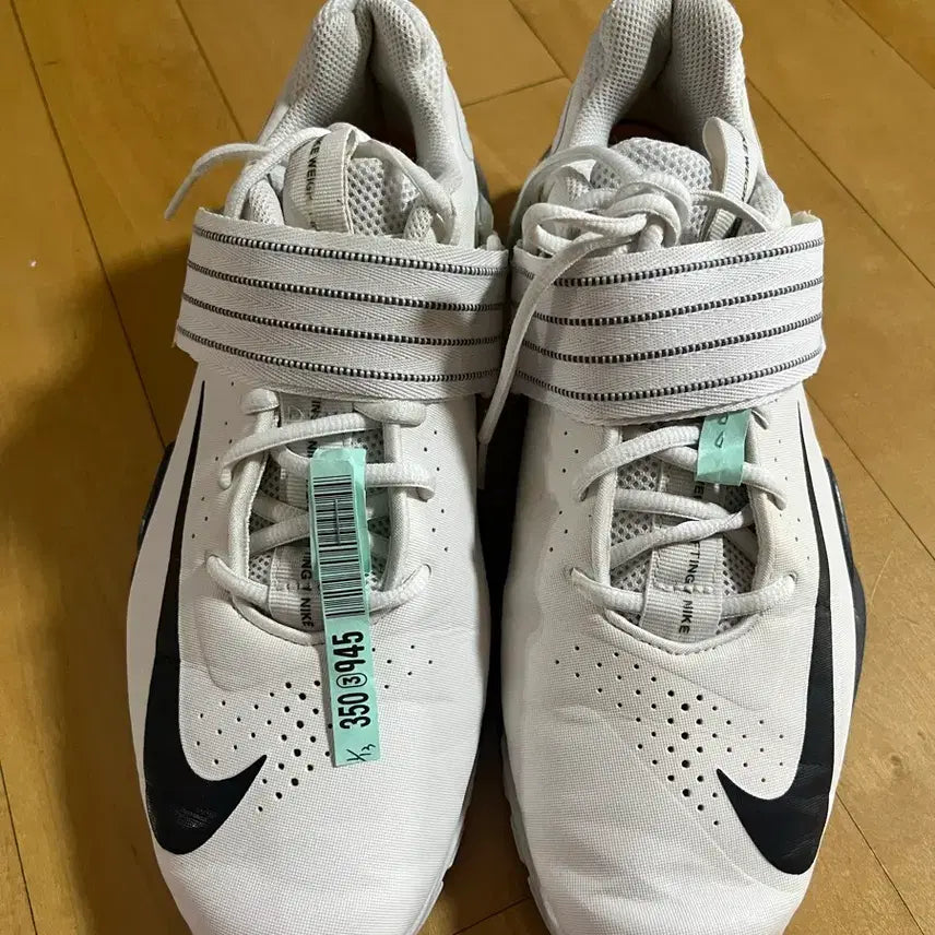 [BUNJANG] Nike Savaleos Weightlifting Shoes / 나이키 사발레오스 역도화