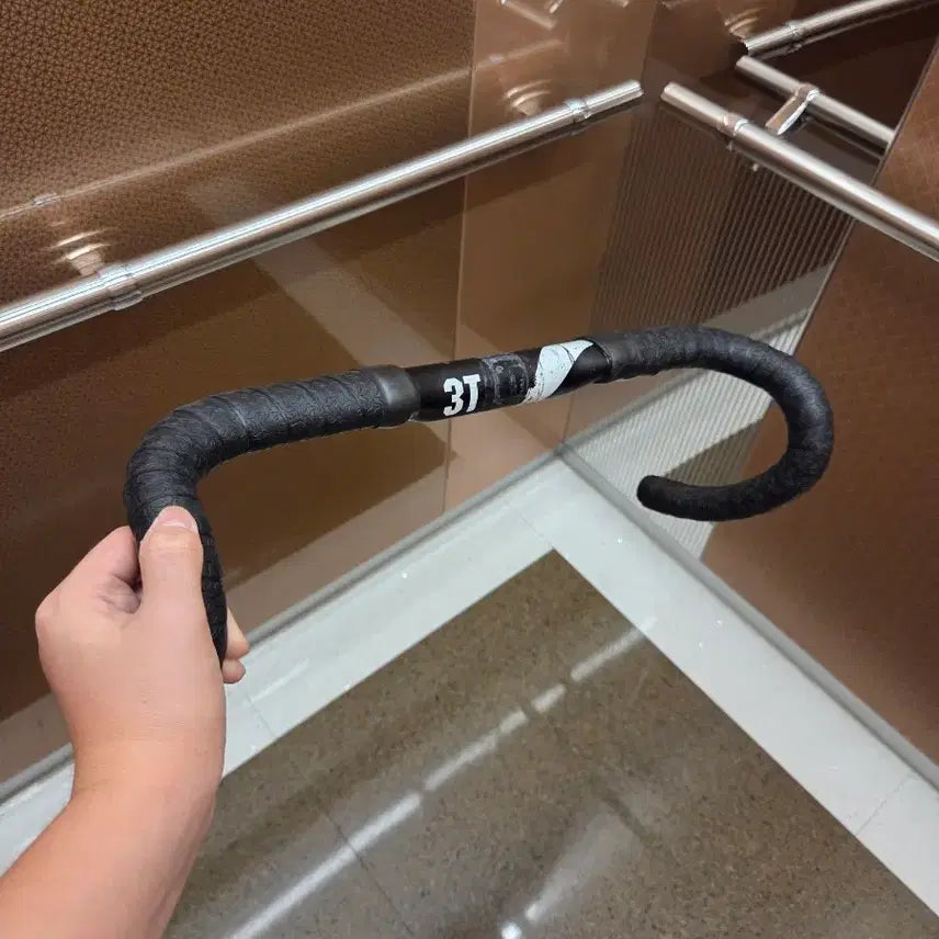 [BUNJANG] 3T Ergonova Pro Drop Handlebars / 3t 에르고노바 프로 드롭바