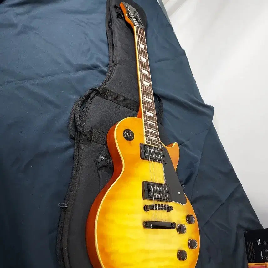 [BUNJANG] Epiphone Les Paul Classic Electric Guitar (1998) / 에피폰 은성 레스폴 클래식 일렉기타
