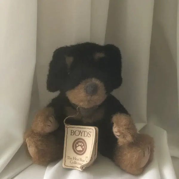 [BUNJANG] Boyds Bears Dachshund Plush / 보이즈베어 닥스훈트