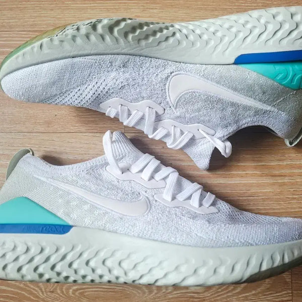[BUNJANG] Nike Epic React Flyknit 2 Men's Running Shoes / 나이키 에픽 리액트 플라이니트2 정품 운동화 러닝화