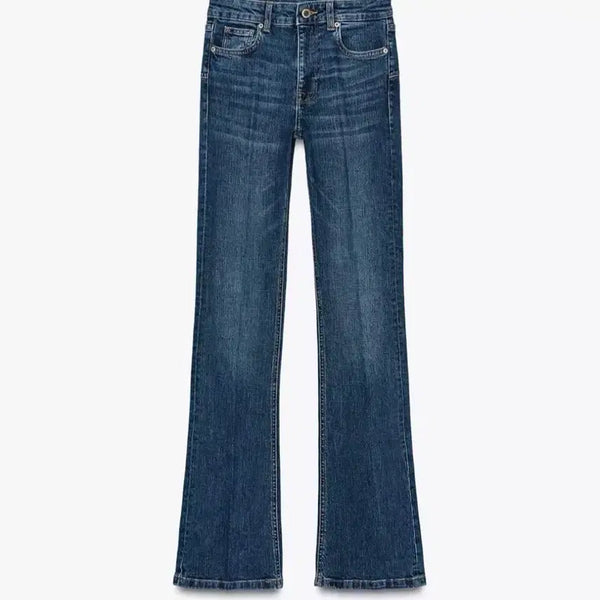 [BUNJANG] Zara Bootcut Jeans (New) / 자라 부츠컷 청바지(새상품)